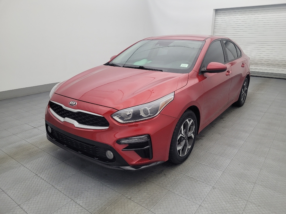 2019 Kia FORTE LXS's photo