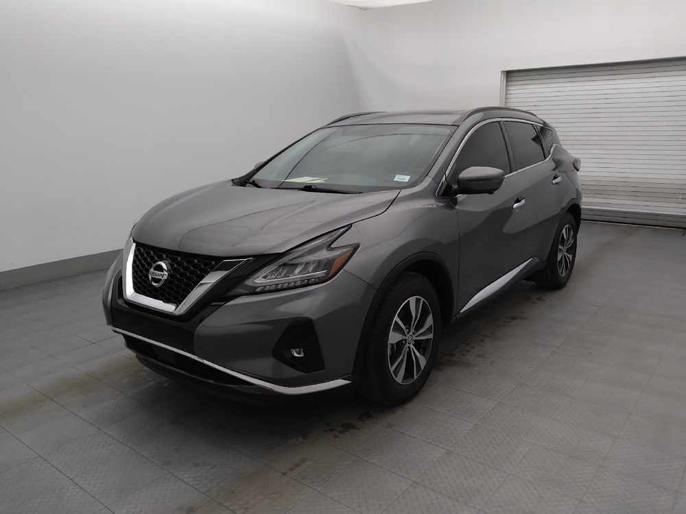 2019 Nissan Murano SV