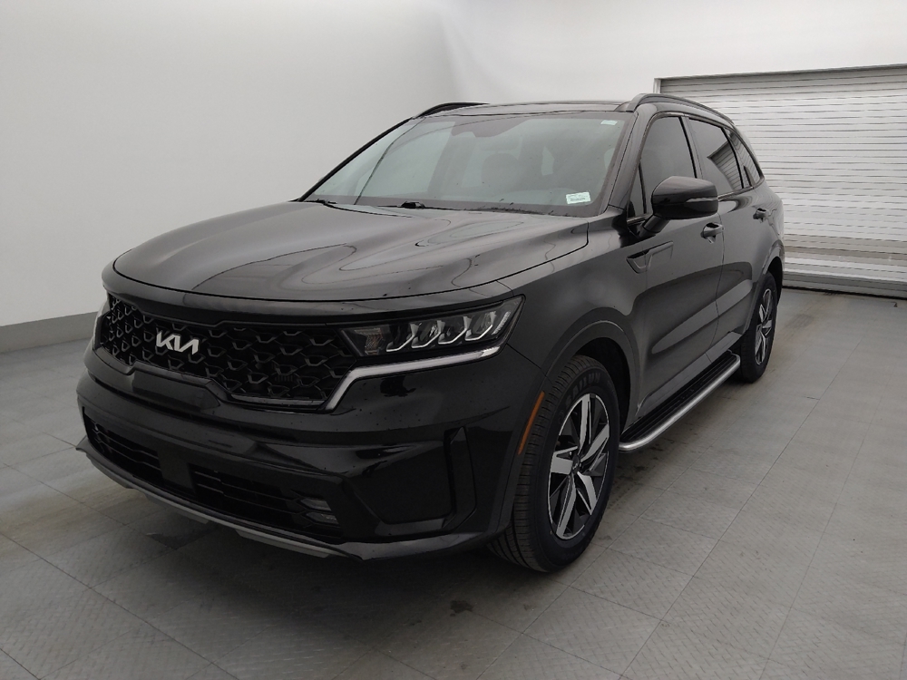 2022 Kia Sorento EX's photo