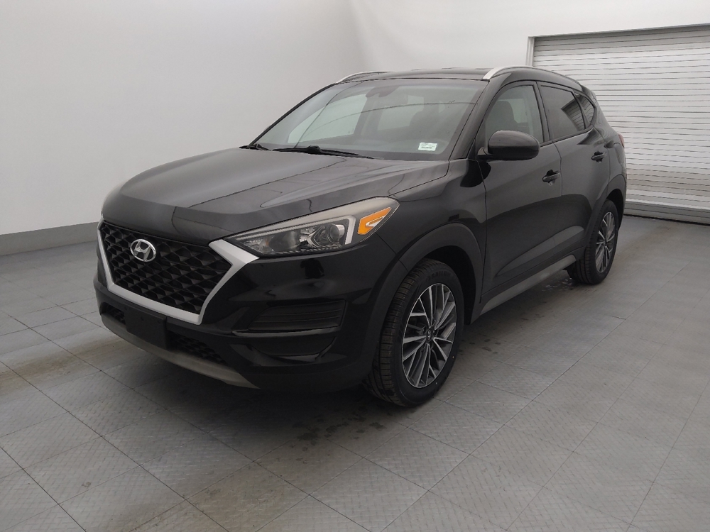 2019 Hyundai Tucson SEL