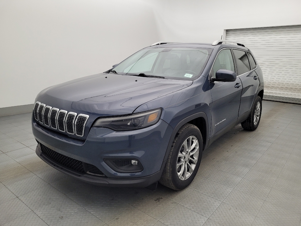 2020 Jeep Cherokee Latitude Plus's photo