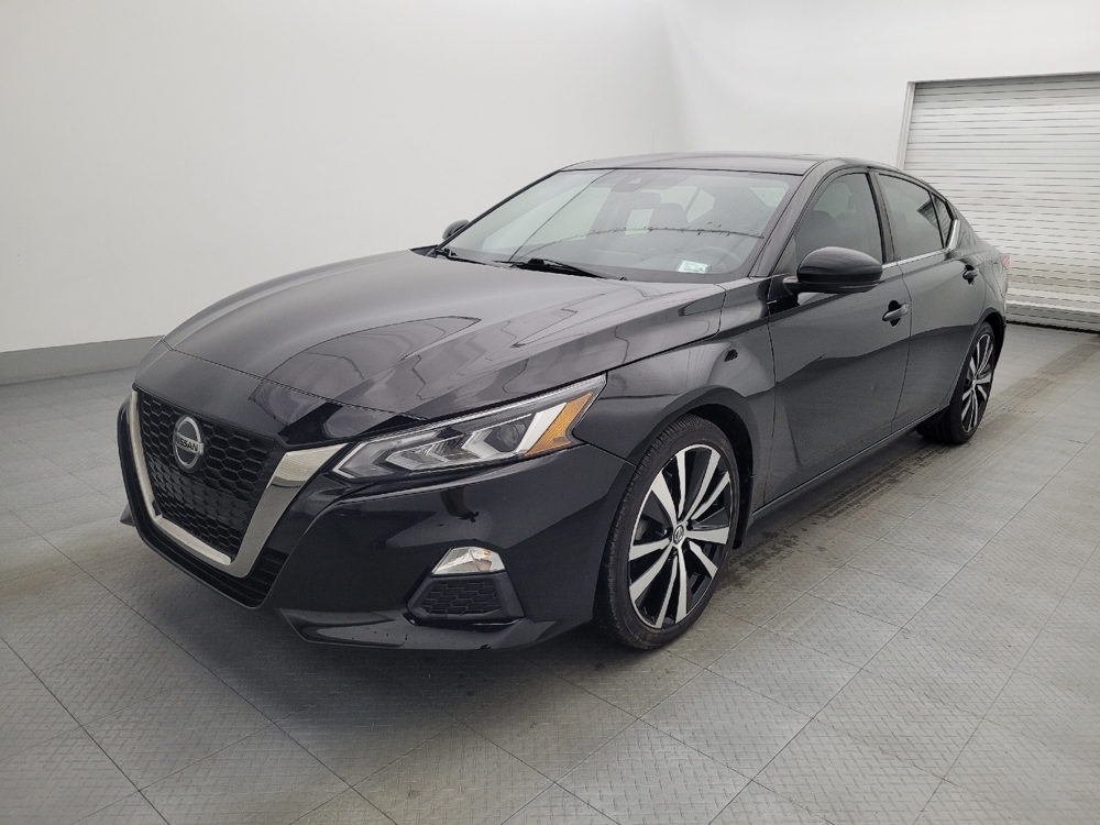 2020 Nissan Altima SR