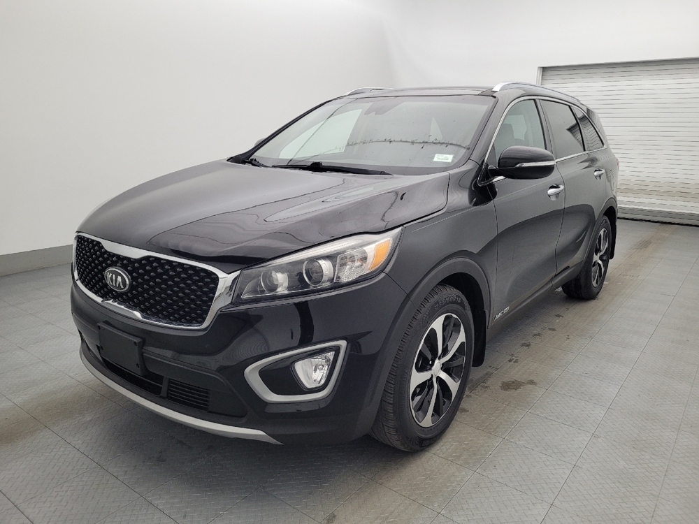 2018 Kia Sorento EX's photo