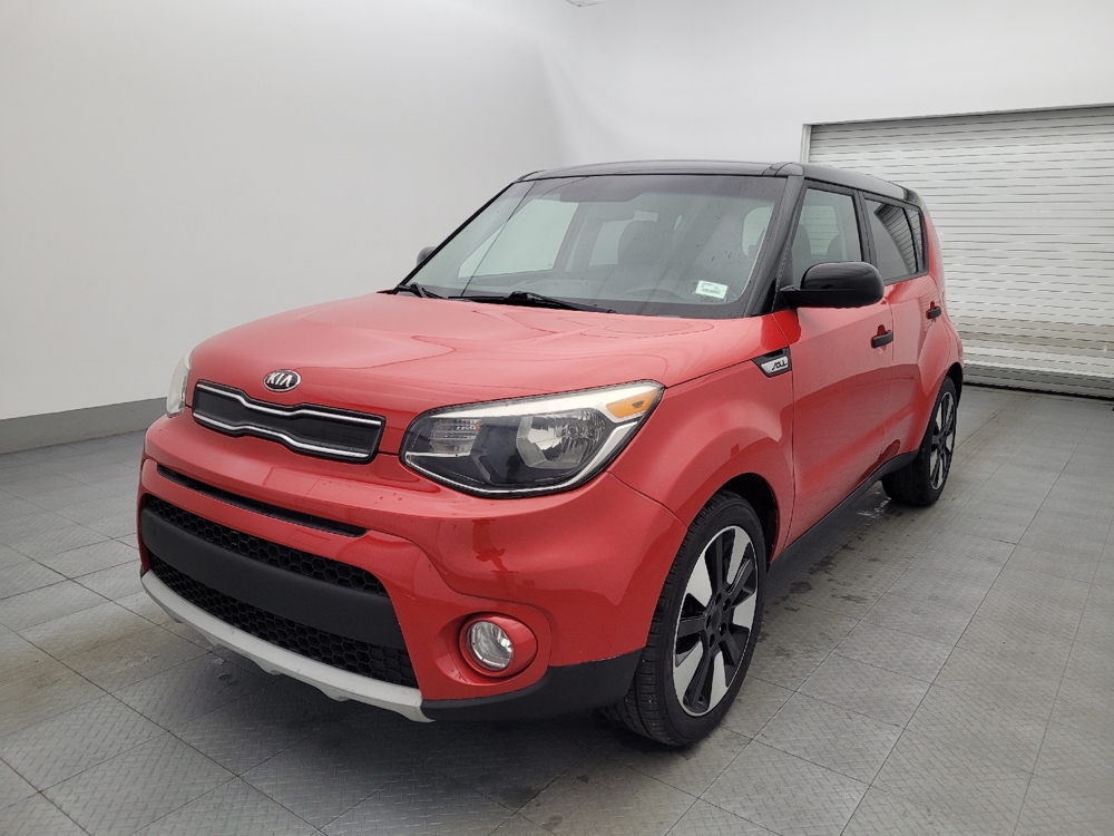 2019 Kia Soul +'s photo