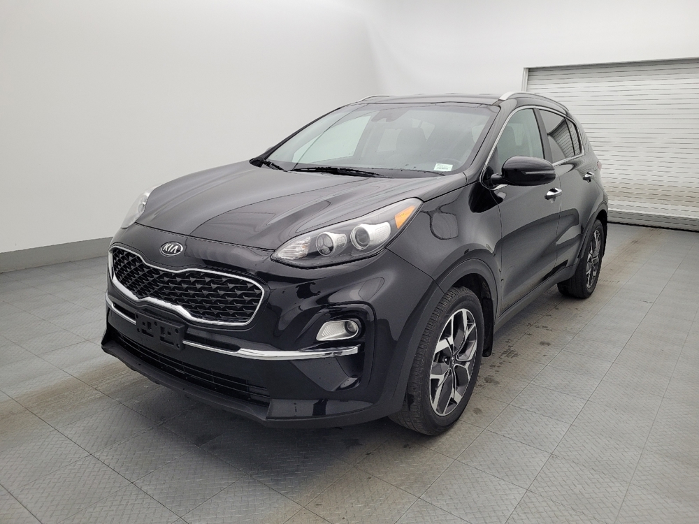 2020 Kia Sportage
