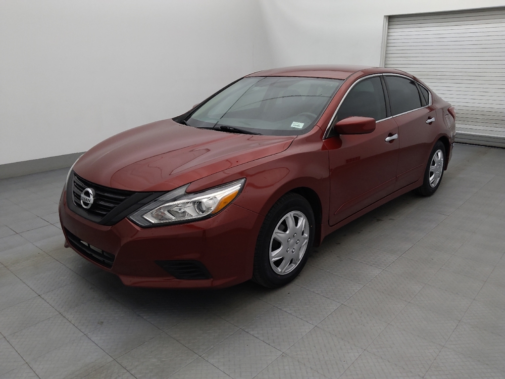 2018 Nissan Altima S