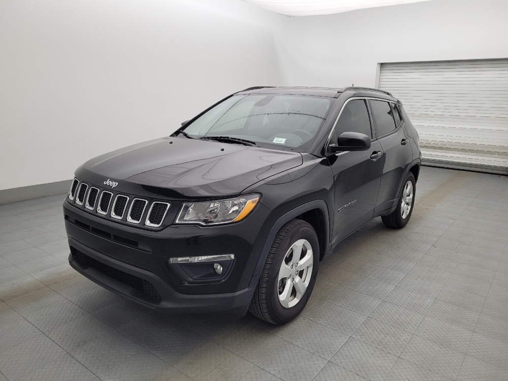 2019 Jeep Compass Latitude's photo