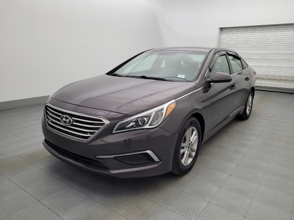 2017 Hyundai Sonata SE's photo