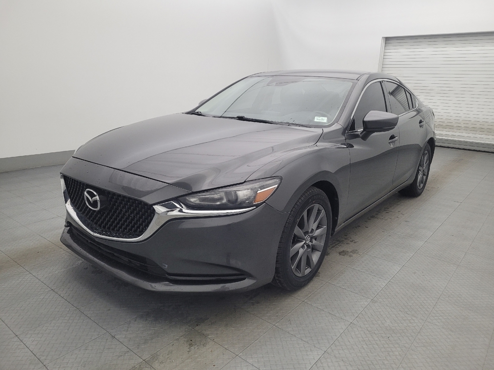 2018 Mazda EZ-6 Base's photo