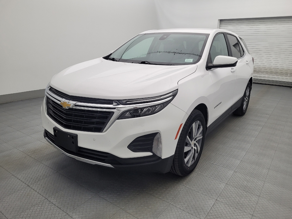 2022 Chevrolet Equinox LT's photo