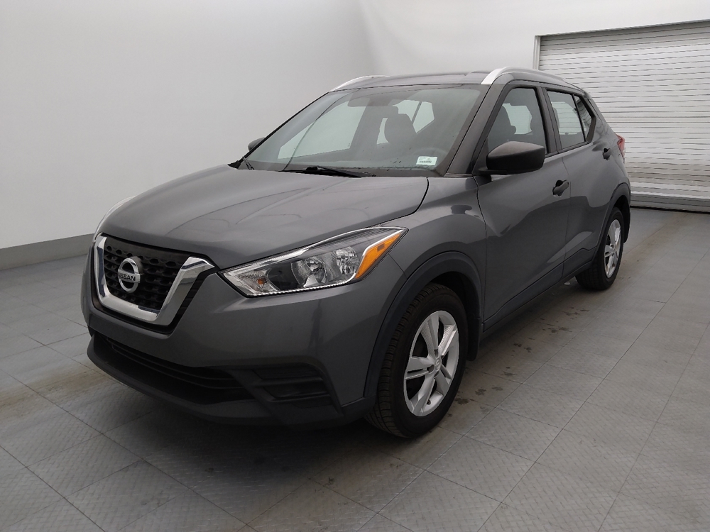 2019 Nissan Kicks S