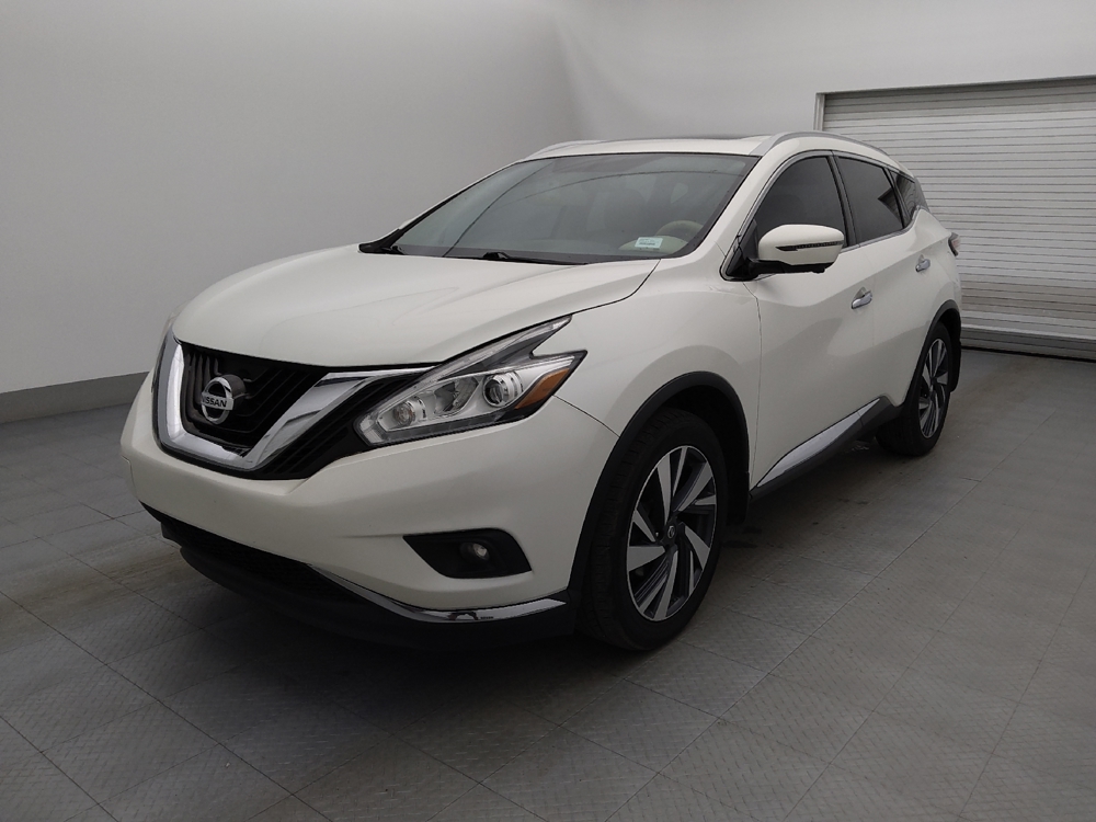 2017 Nissan Murano