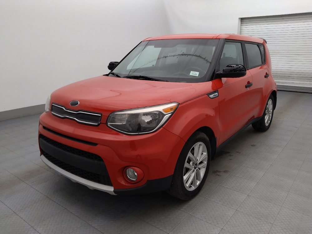 2017 Kia Soul +'s photo
