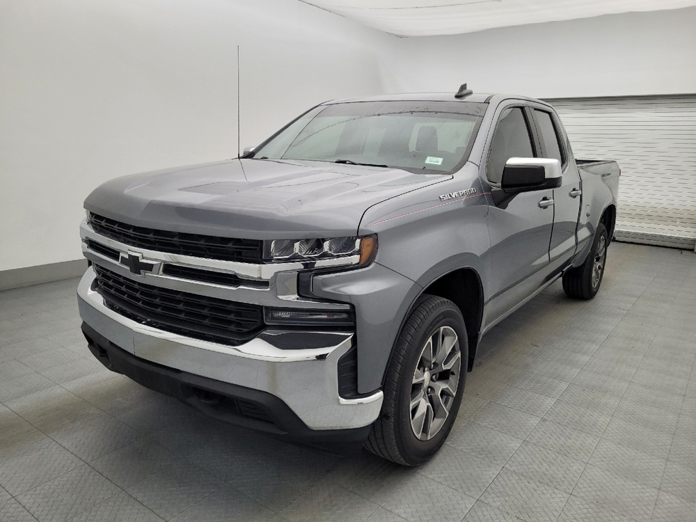 2019 Chevrolet Silverado 1500 LT's photo