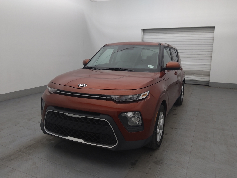 2020 Kia Soul S