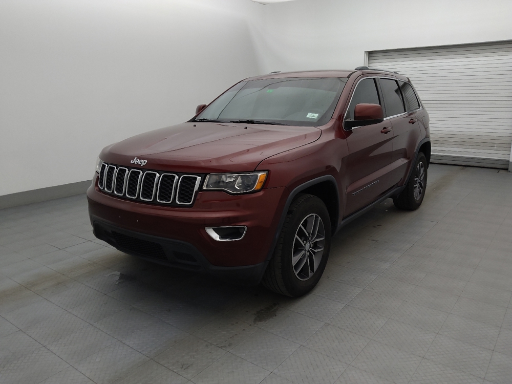2018 Jeep Grand Cherokee Laredo E's photo