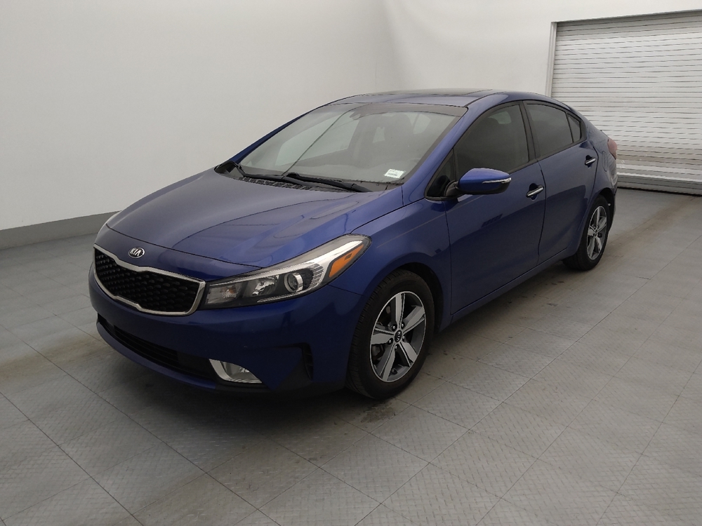 2018 Kia FORTE S's photo