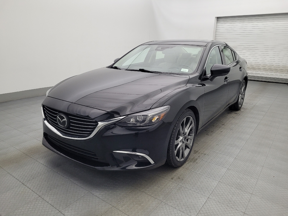 2017 Mazda Mazda6 i Grand Touring's photo