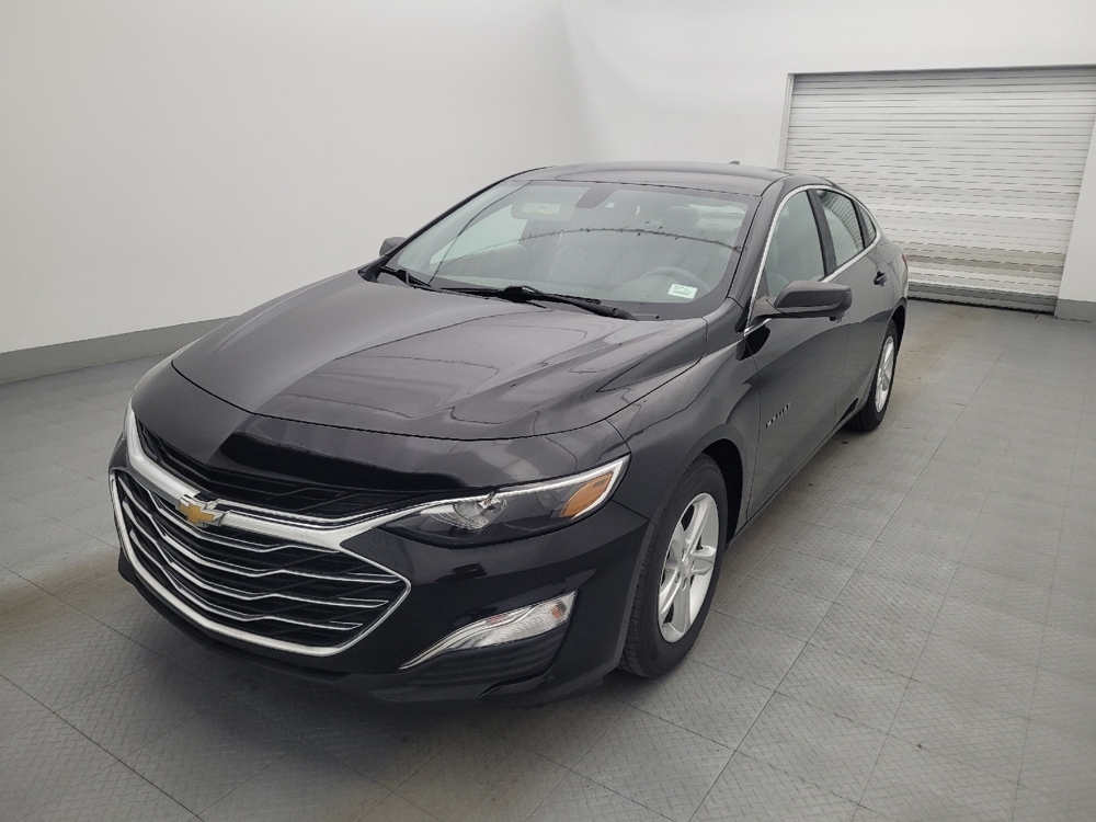 2020 Chevrolet Malibu's photo