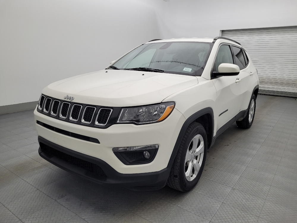 2021 Jeep Compass Latitude