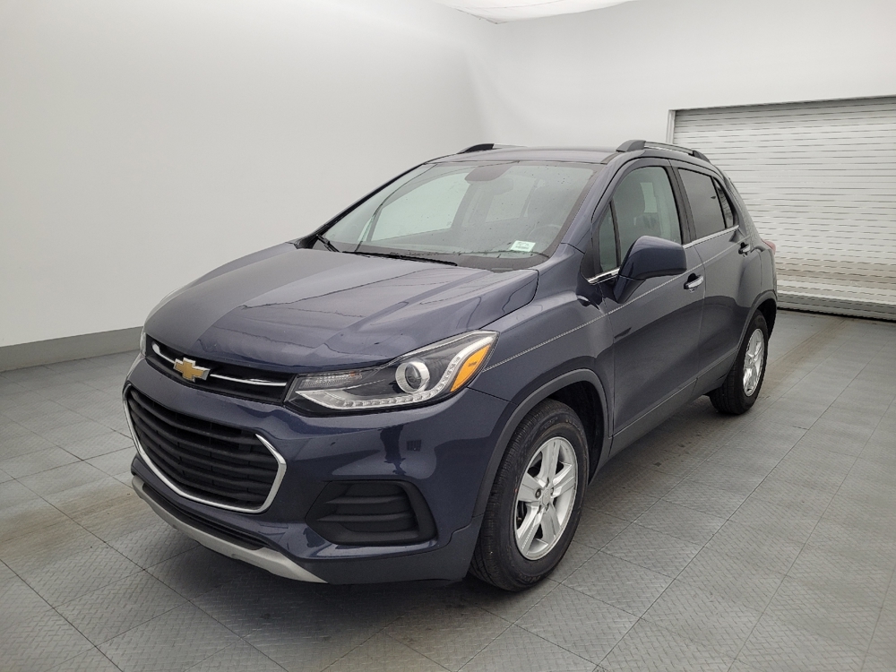 2018 Chevrolet Trax LT's photo