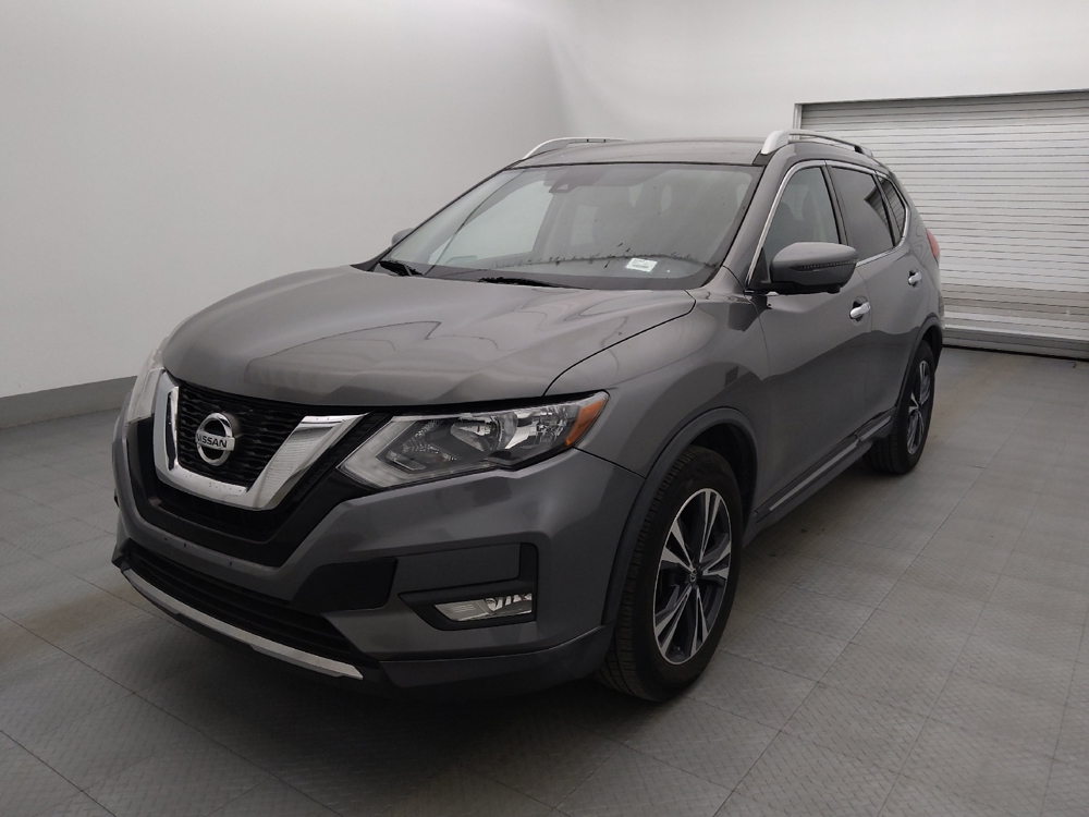 2017 Nissan Rogue SL