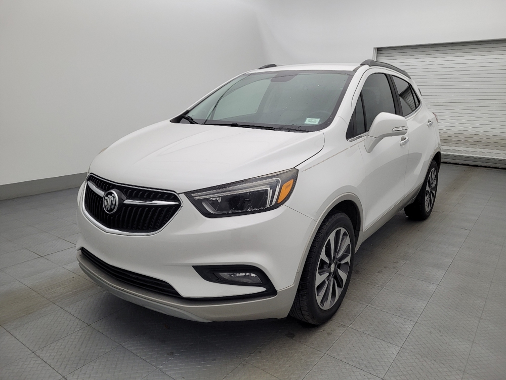 2018 Buick Encore Essence