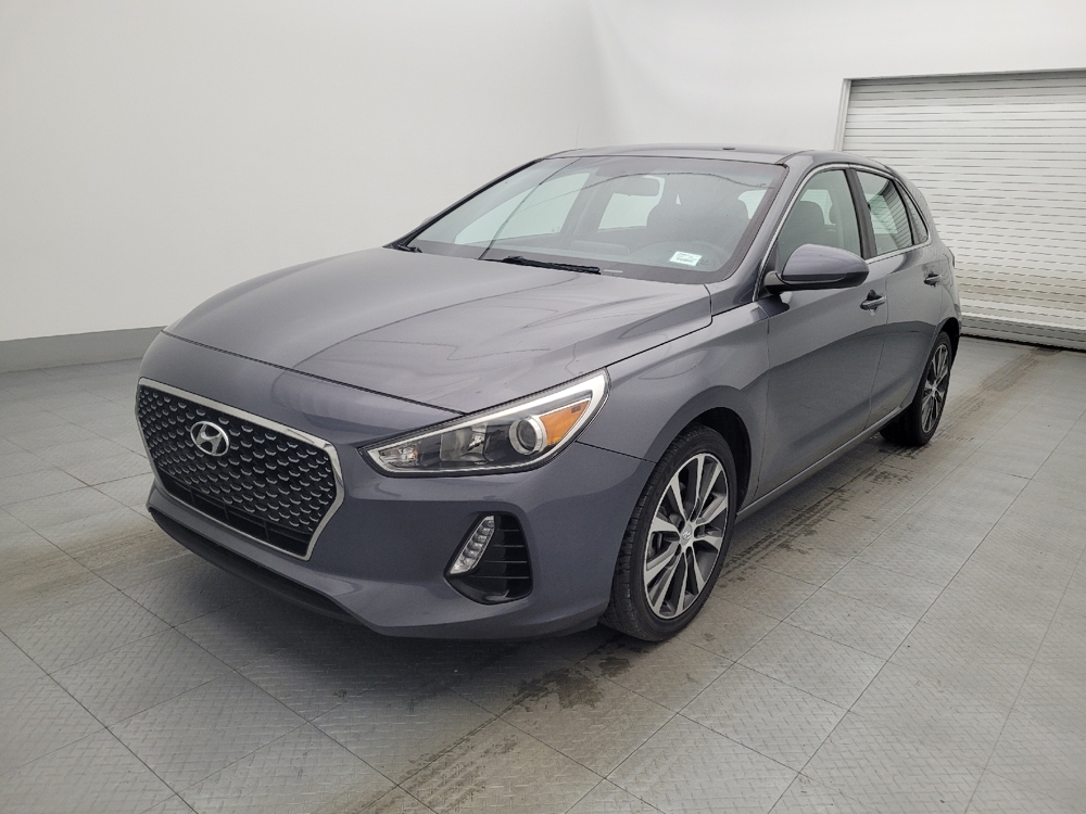 2018 Hyundai Elantra GT GT's photo