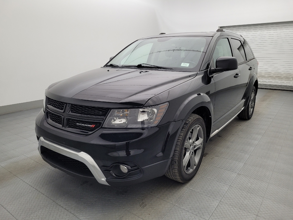 2018 Dodge Journey Crossroad's photo
