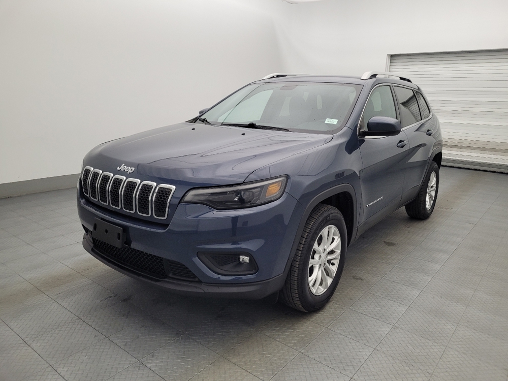 2019 Jeep Cherokee Latitude's photo