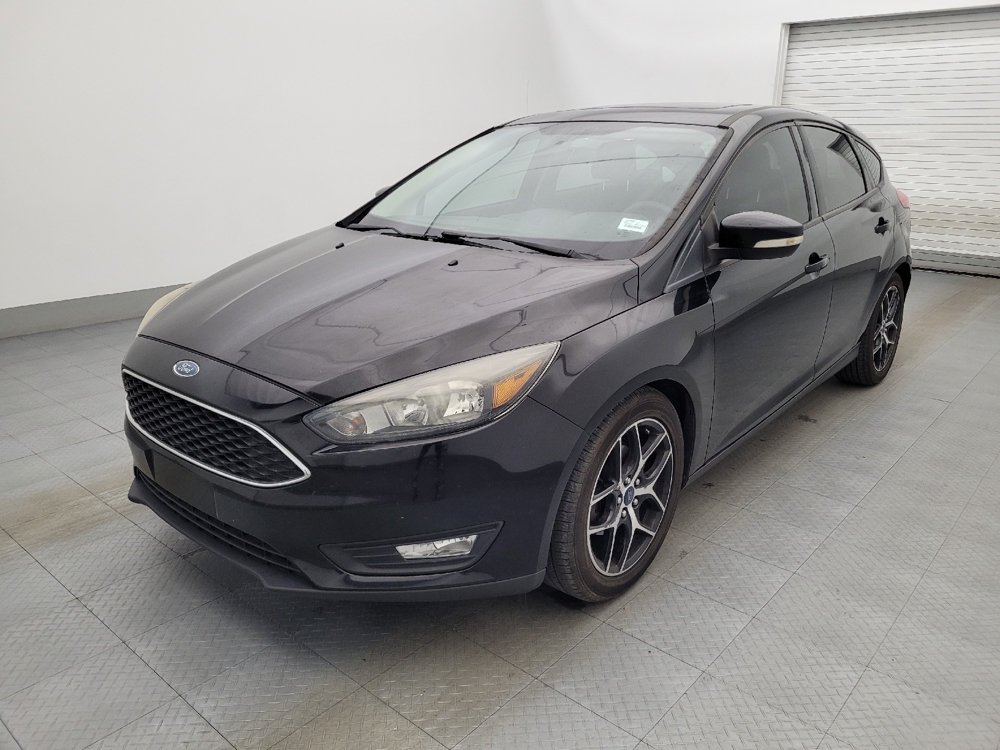 2017 Ford Focus SEL's photo