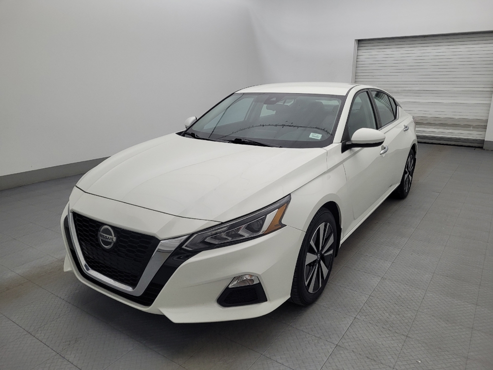 2021 Nissan Altima SV