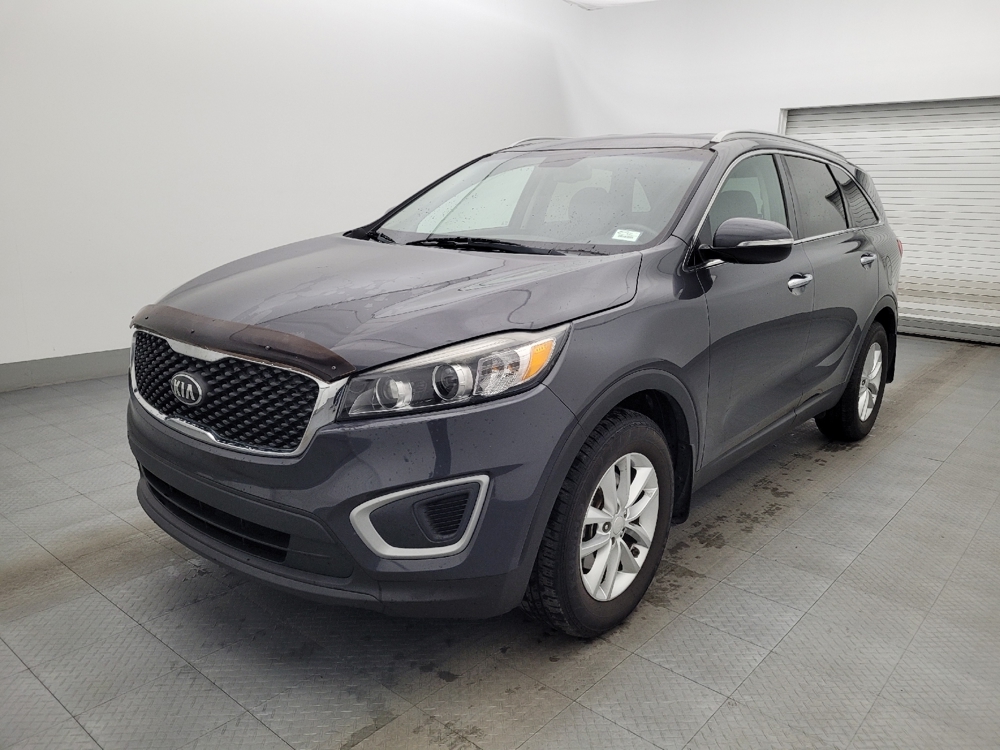 2018 Kia Sorento LX's photo