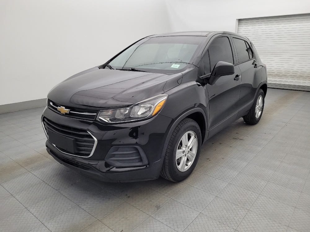 2021 Chevrolet Trax LS's photo