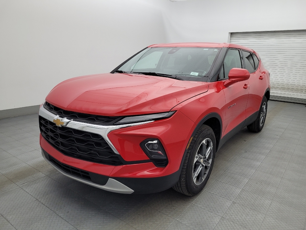 2023 Chevrolet Blazer 2LT's photo