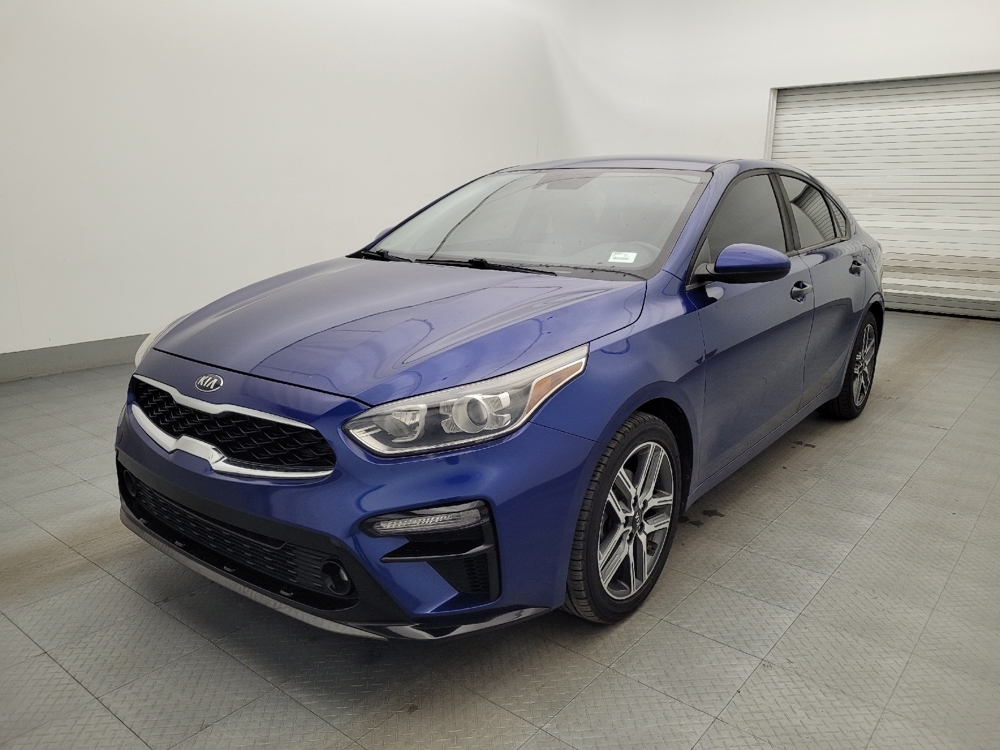 2019 Kia FORTE S