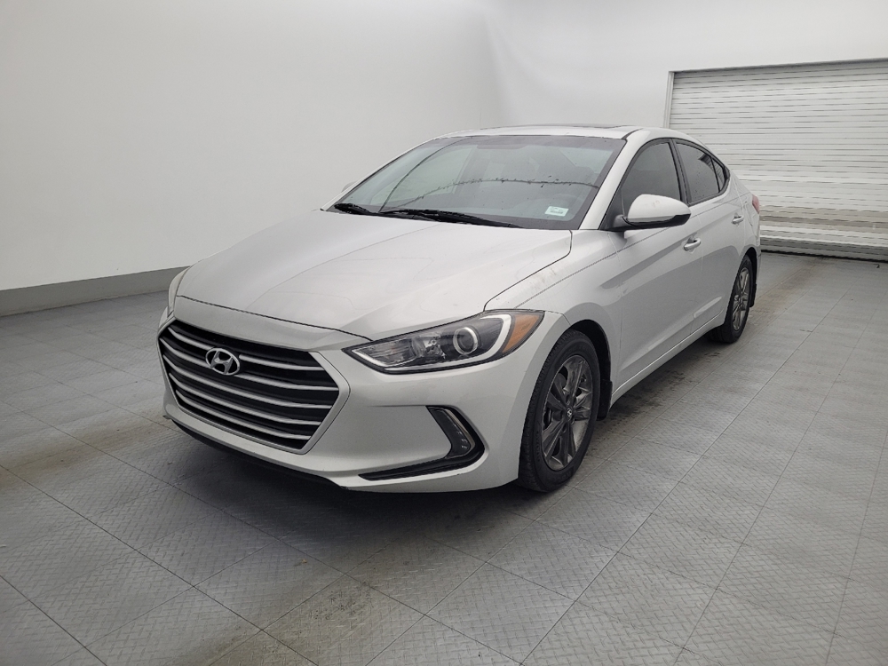 2018 Hyundai Elantra Value Edition