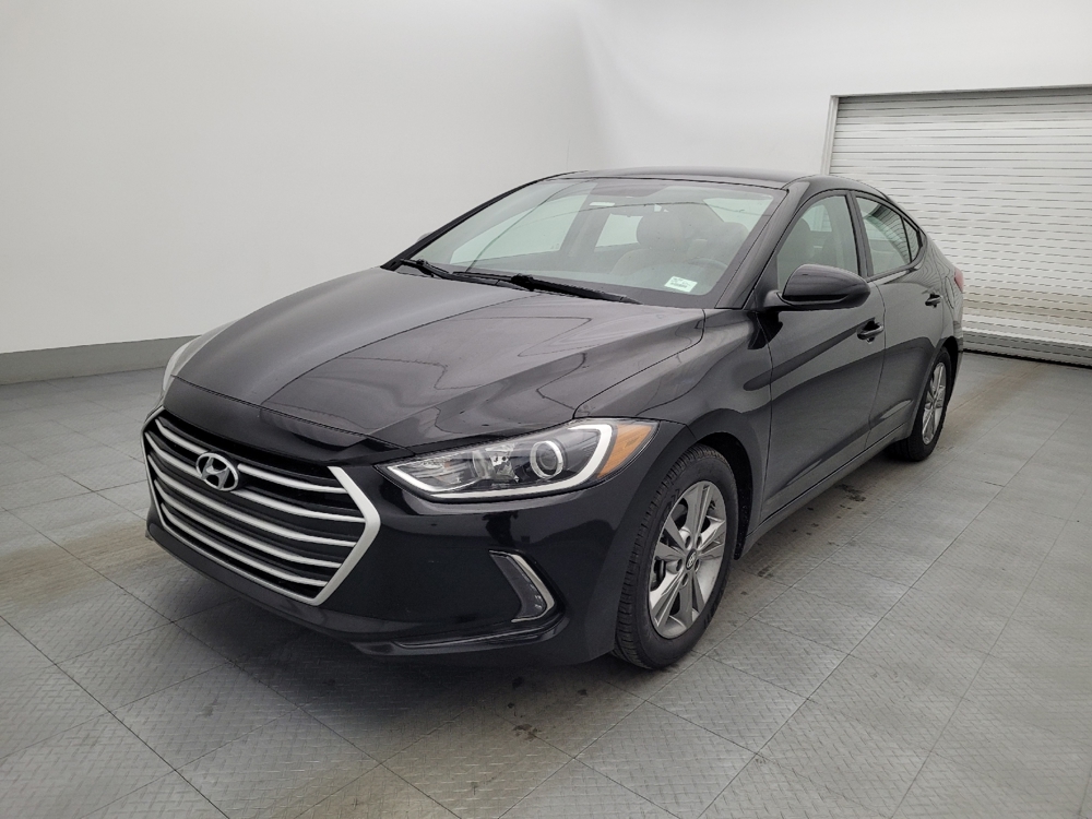 2017 Hyundai Elantra SE's photo