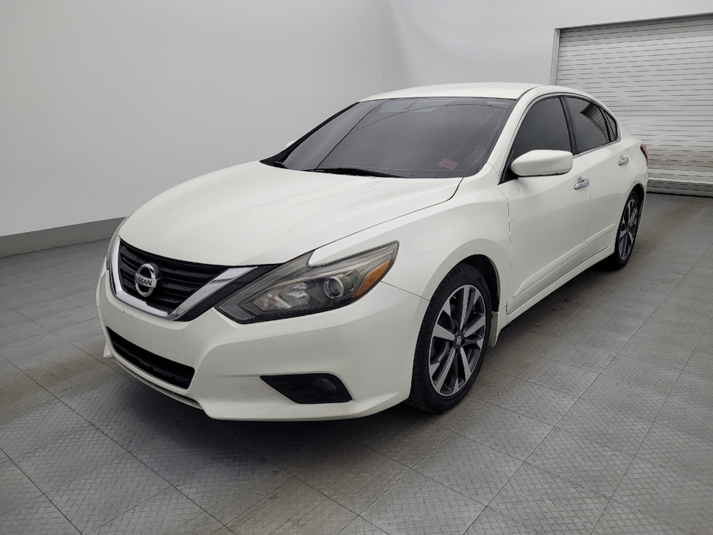2017 Nissan Altima SR