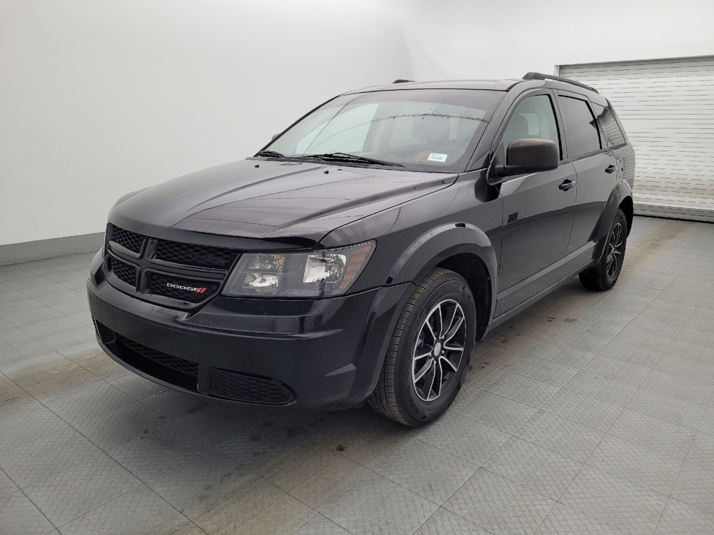 2017 Dodge Journey SE's photo