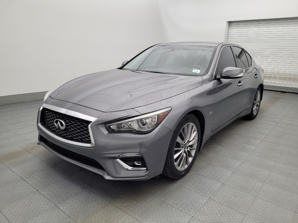 2019 INFINITI Q50 LUXE