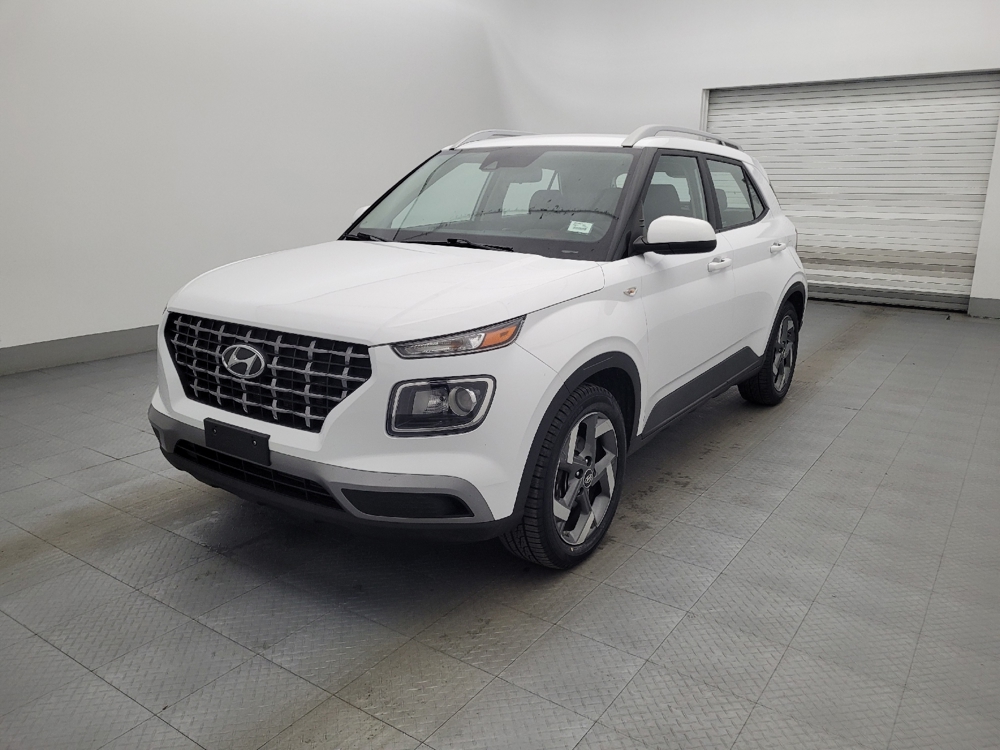 2021 Hyundai Venue SEL's photo