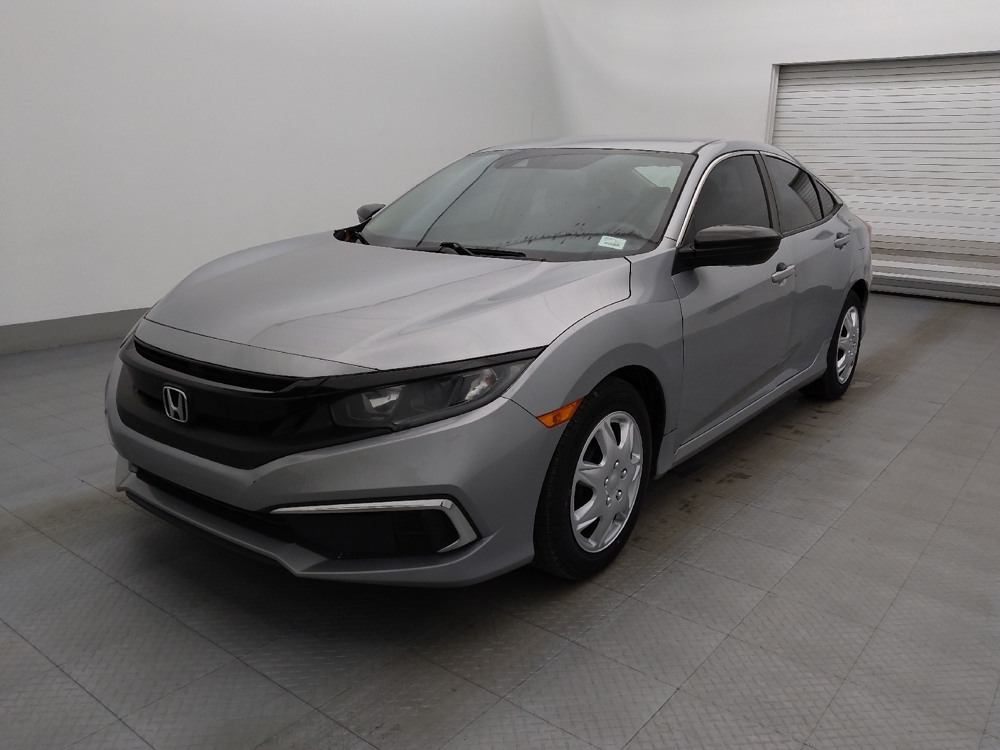 2019 Honda Civic LX's photo