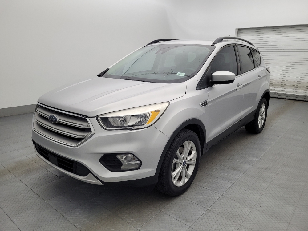 2018 Ford Escape SE's photo
