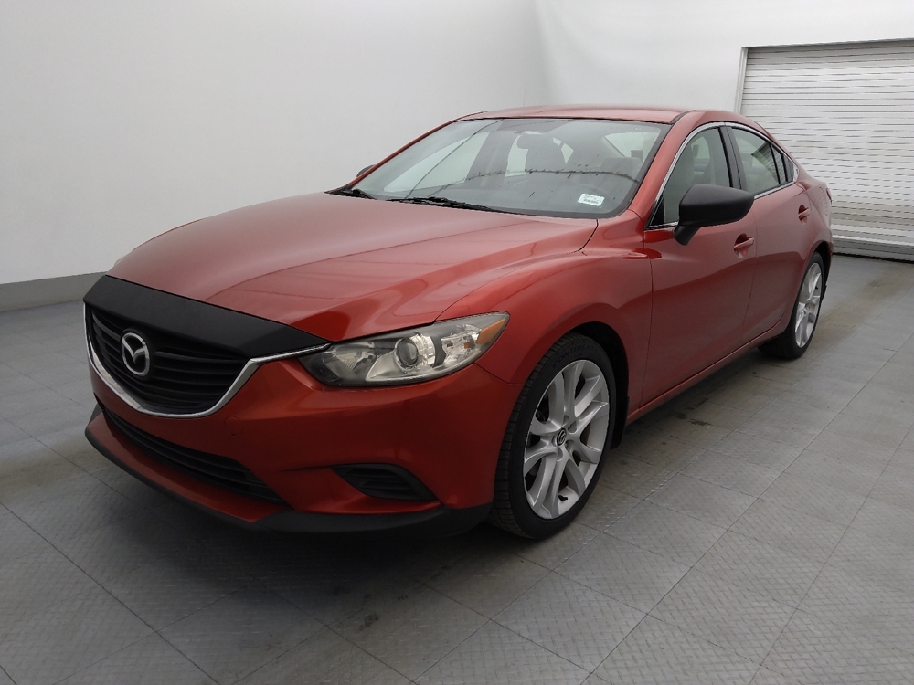 2014 Mazda MAZDA6 i Touring's photo