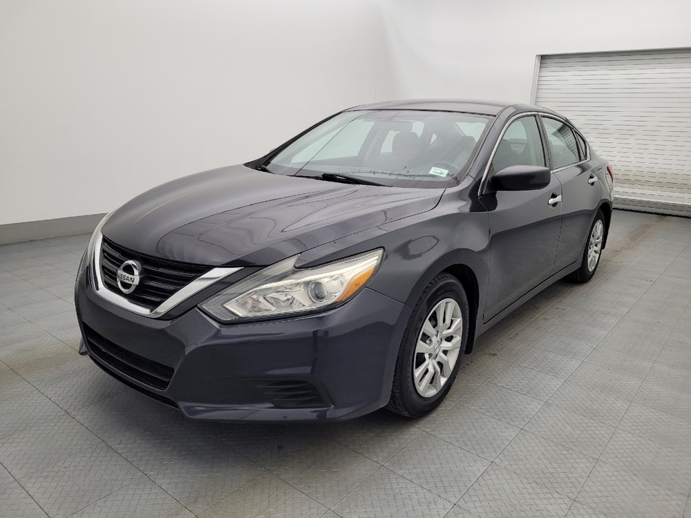 2017 Nissan Altima S