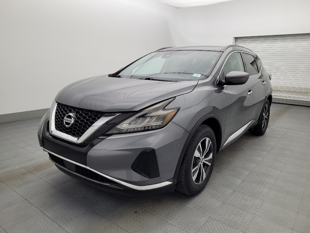 2020 Nissan Murano SV's photo