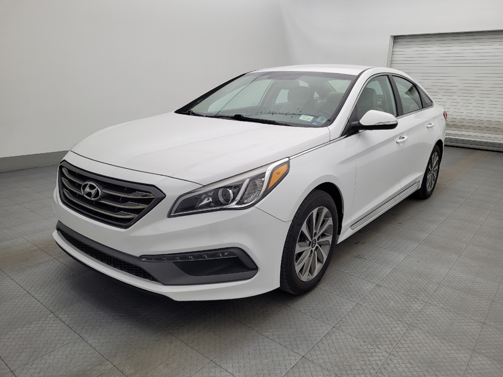 2017 Hyundai Sonata Sport's photo
