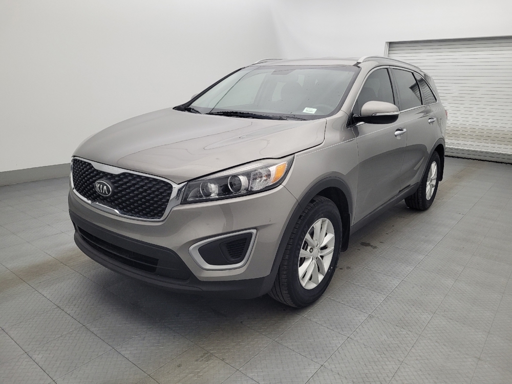 2018 Kia Sorento LX's photo