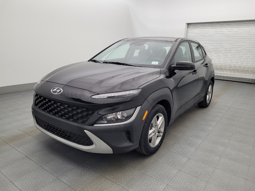 2022 Hyundai Kona SE